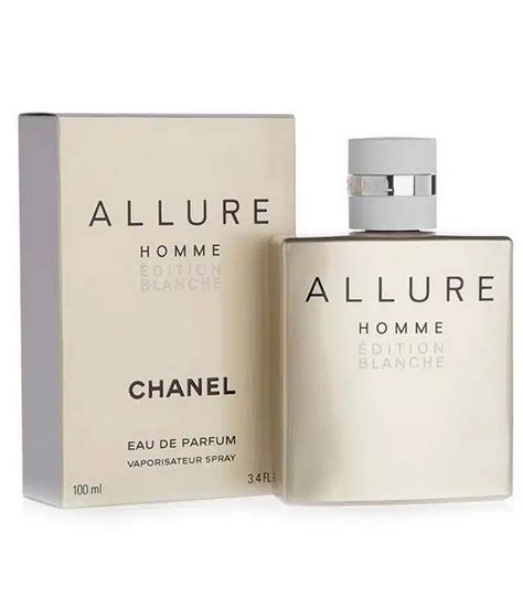 la baie parfum homme chanel allure|CHANEL Eau de Parfum Vaporisateur .